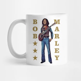 Bob Marley Mug